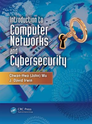 Cover of the book Introduction to Computer Networks and Cybersecurity by Alexander D. Poularikas, Zayed M. Ramadan