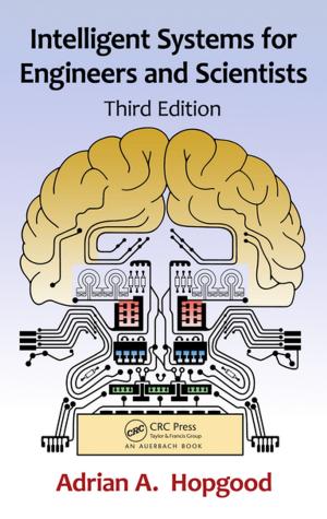 Book cover of Intelligent Systems for Engineers and Scientists