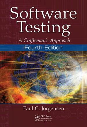 Cover of the book Software Testing by Richard Lawson