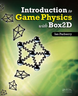 Cover of the book Introduction to Game Physics with Box2D by Patrick H. Bond, Peter K. Brown