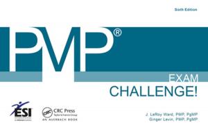 Book cover of PMP� Exam Challenge!