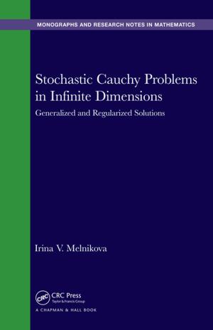Cover of the book Stochastic Cauchy Problems in Infinite Dimensions by Terje Aven