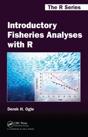 Cover of the book Introductory Fisheries Analyses with R by Richard Hays
