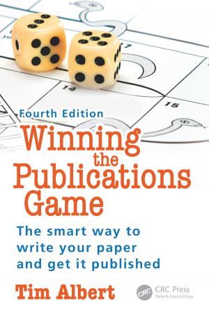 Cover of the book Winning the Publications Game by Alexander B. Movchan, Ian S. Jones, Daniel J. Colquitt, Natasha V. Movchan