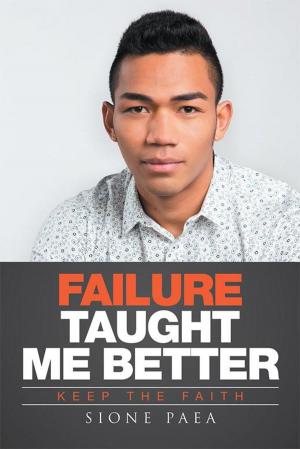Cover of the book Failure Taught Me Better by Jennifer Marik Betham-Lang
