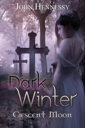 Cover of the book Dark Winter: Crescent Moon by John Hennessy