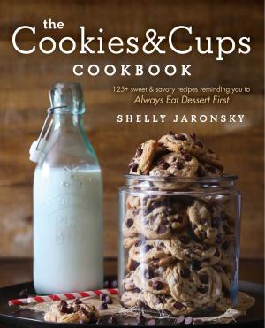 Cover of the book The Cookies & Cups Cookbook by Tobias S. Buckell