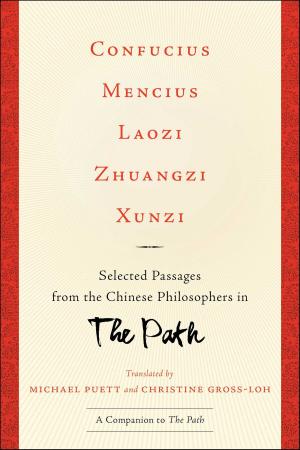 Cover of the book Confucius, Mencius, Laozi, Zhuangzi, Xunzi by Sarah Vowell