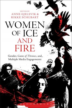 Cover of the book Women of Ice and Fire by Gordon Williamson