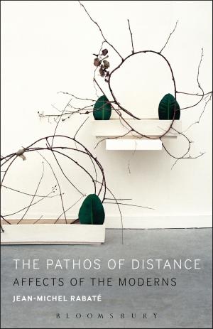 Cover of the book The Pathos of Distance by Gehan de Silva Wijeyeratne, Deepal Warakagoda