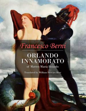 Cover of the book Orlando Innamorato of Matteo Maria Boiardo by Cicely Hamilton