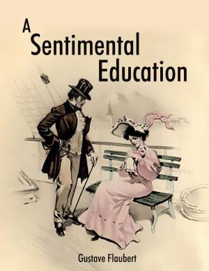 Cover of the book A Sentimental Education by E. Phillips Oppenheim