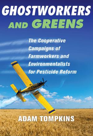 Cover of the book Ghostworkers and Greens by David Carroll Simon