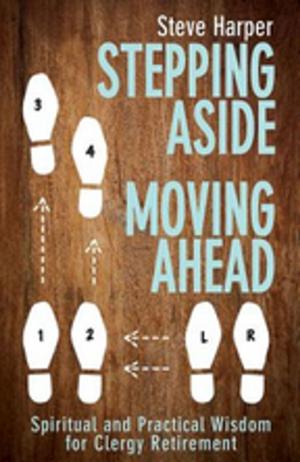 Book cover of Stepping Aside, Moving Ahead