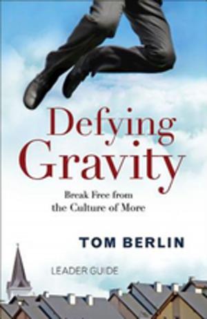Cover of the book Defying Gravity Leader Guide by Shane Stanford, R. Brad Martin