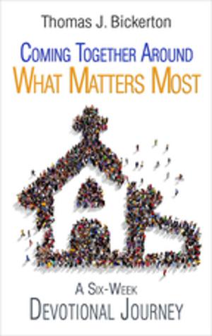 Cover of the book Coming Together Around What Matters Most by E Stanley Jones Foundation