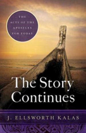 Cover of the book The Story Continues by Terence E. Fretheim