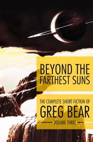 Cover of the book Beyond the Farthest Suns by Pat Murphy