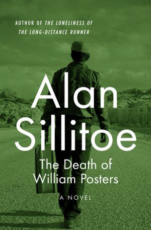 Cover of the book The Death of William Posters by Jonathan Scott