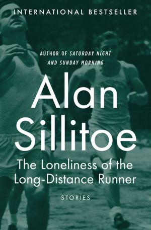 Cover of the book The Loneliness of the Long-Distance Runner by Valerie Miner
