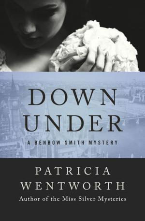 Book cover of Down Under