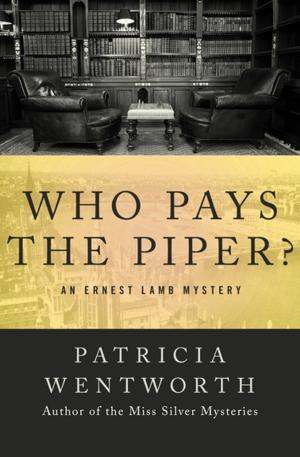 Cover of the book Who Pays the Piper? by Joan Didion