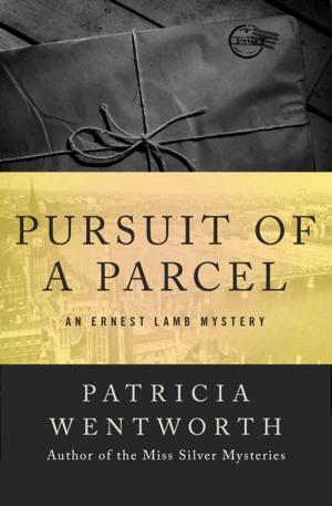 Cover of the book Pursuit of a Parcel by Edward L. Bernays