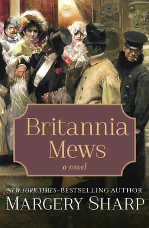Cover of the book Britannia Mews by Timothy Zahn