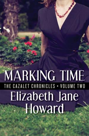 Cover of the book Marking Time by Susan Beth Pfeffer