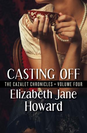 Cover of the book Casting Off by Barry Lopez