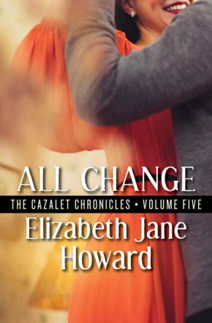 Cover of the book All Change by Harry Turtledove