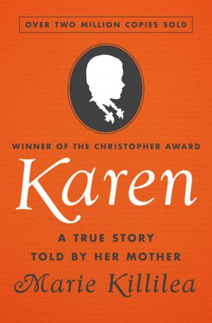 Cover of the book Karen by Virginia Hamilton