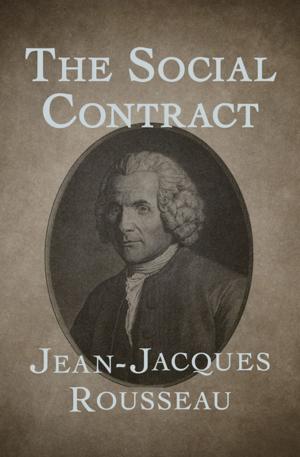 Cover of the book The Social Contract by Dagobert D. Runes