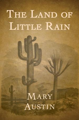 Book cover of The Land of Little Rain