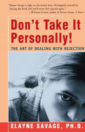 Cover of the book Don't Take It Personally by Elizabeth Cooke