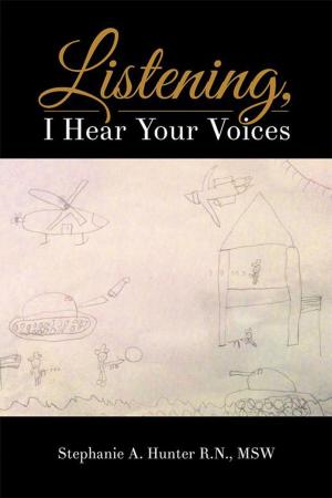 Cover of the book Listening, I Hear Your Voices by Dr. Nidia Enid Collado
