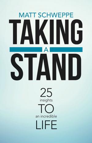Cover of the book Taking a Stand by Aingeal Rose O'Grady, Ahonu