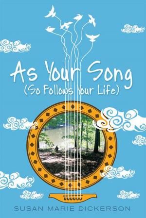 Cover of the book As Your Song by Yudit Maros