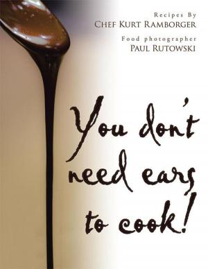 Cover of the book You Don't Need Ears to Cook! by Rene Vega, Shirley Fisher.