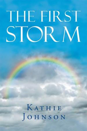 Cover of the book The First Storm by Julianne Papetsas