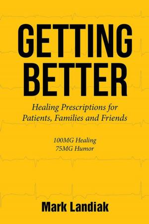 Book cover of Getting Better