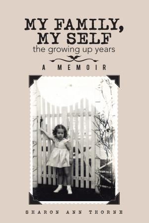 Cover of the book My Family, My Self by Michelle Gussow