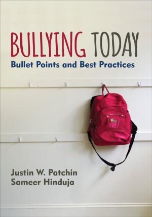 Book cover of Bullying Today