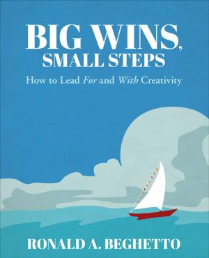 Book cover of Big Wins, Small Steps