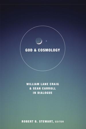 Cover of the book God and Cosmology by Mark R. Sneed