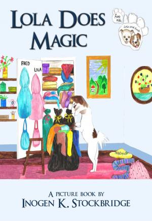 Cover of the book Lola Does Magic by Linda Scroggins
