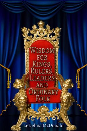 Cover of the book Wisdom for Kings, Rulers, Leaders and Ordinary Folk by Christopher Alan Anderson