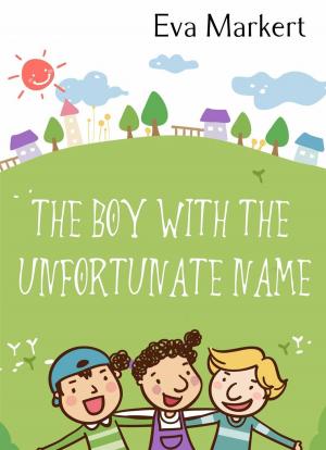 Cover of the book The Boy with the Unfortunate Name by Claudio Hernández
