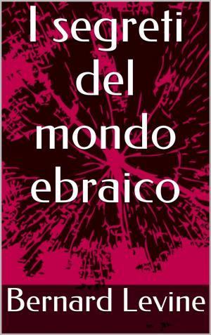 Cover of the book I segreti del mondo ebraico by Michael Leonard