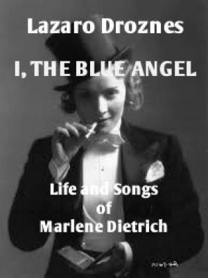 Cover of I, the Blue Angel